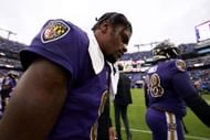 The Baltimore Ravens badly need a quarterback if Lamar Jackson and Tyler Huntley leave
